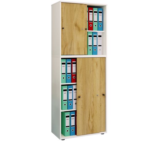 Armoire De Bureau Lona