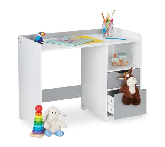 Bureau Pour Enfants Avec Tiroirs