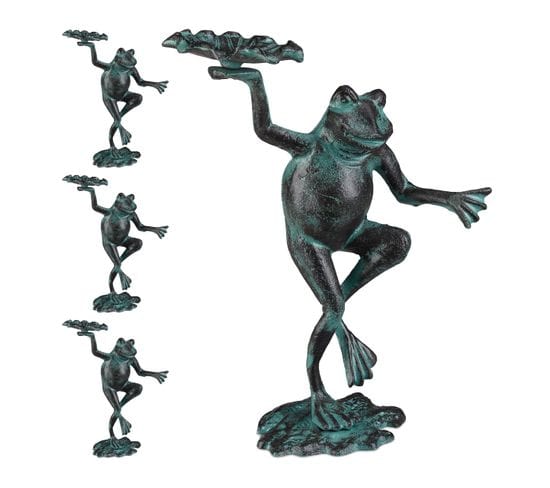 Statue De Jardin Taille M En Lot De 4