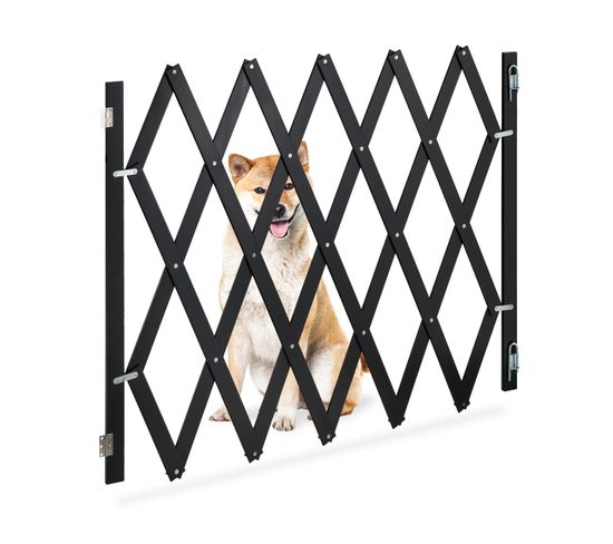 Barrière Extensible Pour Chiens