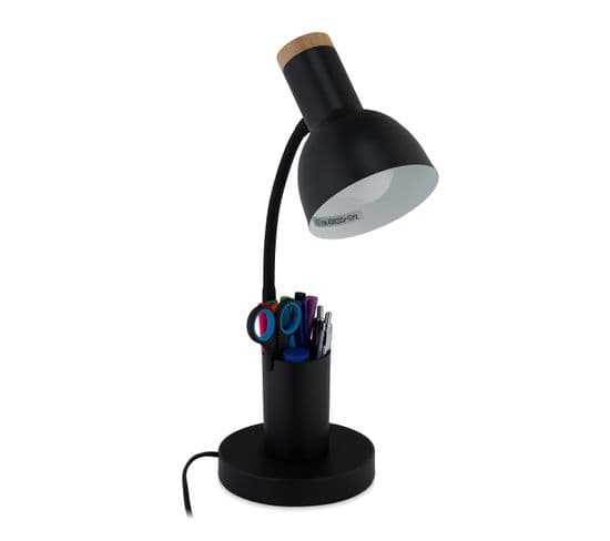 Lampe De Bureau Avec Porte-crayons