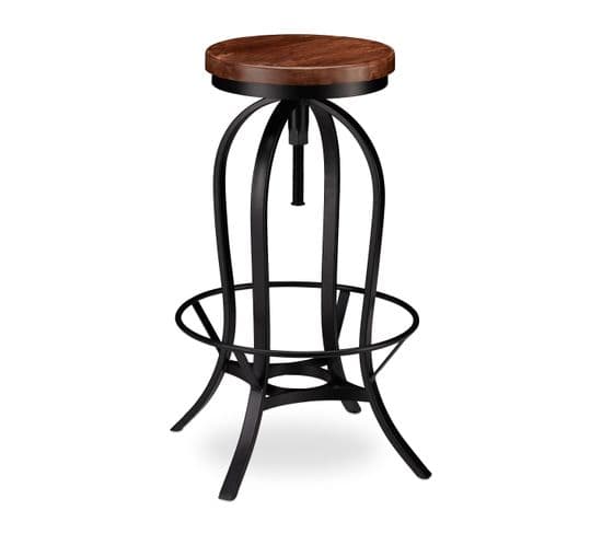 Tabouret De Bar Industriel