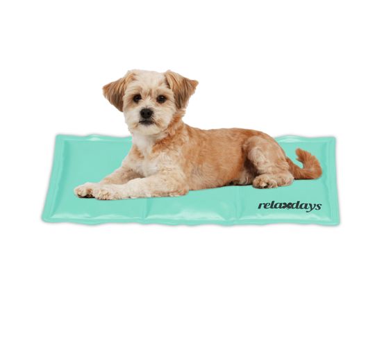 Tapis Rafraîchissant Azur Pour Chien