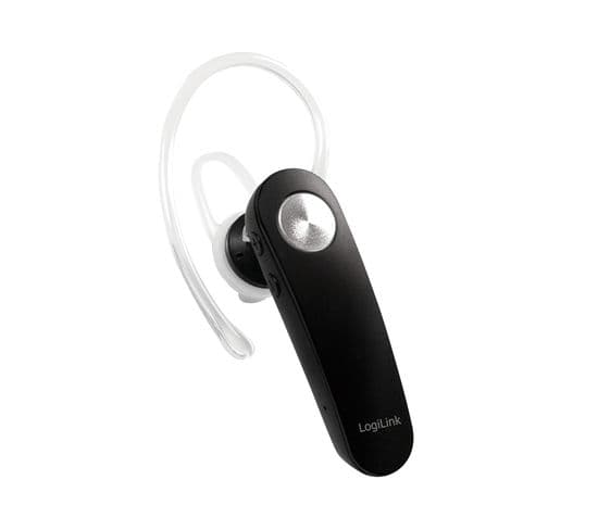 Ecouteur Bluetooth Bt0046 Noir