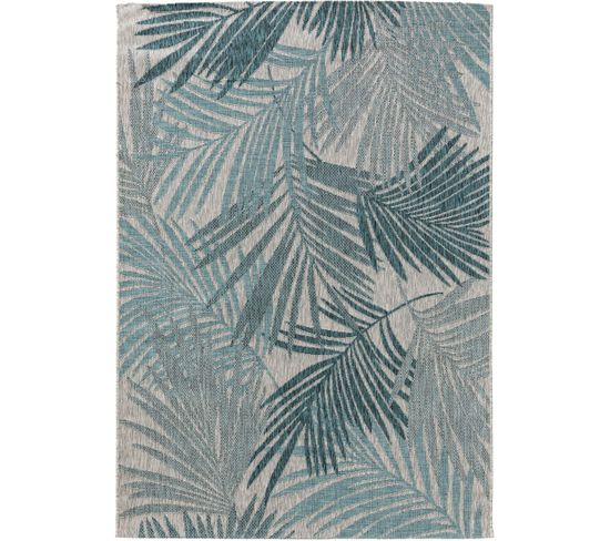 Tapis D'extérieur et Intérieur Cleo Bleu 200x300 Cm