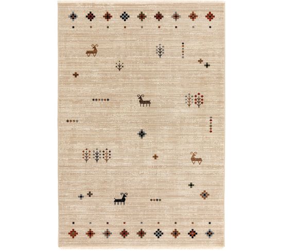 Tapis Mythos Beige 160x240 Cm