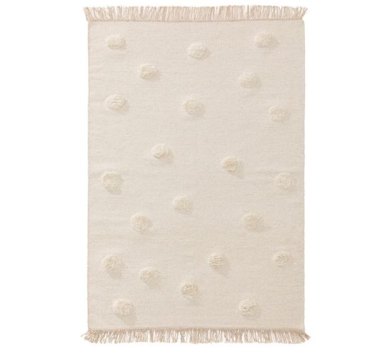 Tapis Enfant Carlson Ivory 160x230 Cm