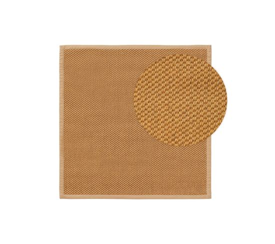 Tapis Sisal Greta Beige 200x200 Cm