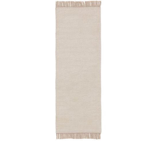 Tapis Liv Crème 70x200 Cm