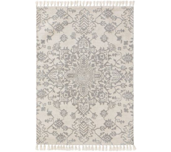 Tapis Elias Gris 120x170 Cm