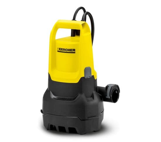 Pompe D'évacuation Pour Eaux Chargées Sp 5 Dirt - Karcher - 16455030