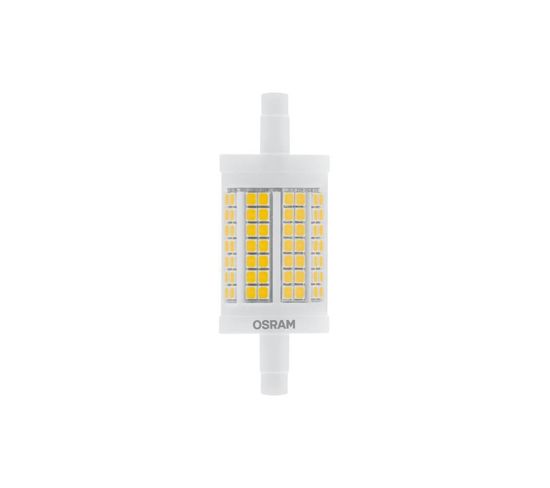 Ampoule LED Crayon 78mm R7s - 11,5 W - Variable