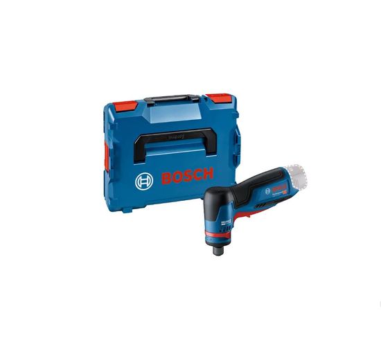 Meuleuse 12v Gwg 12v-50 S Professional (sans Batterie Ni Chargeur) + Coffret L-boxx - Bosch - 06013a