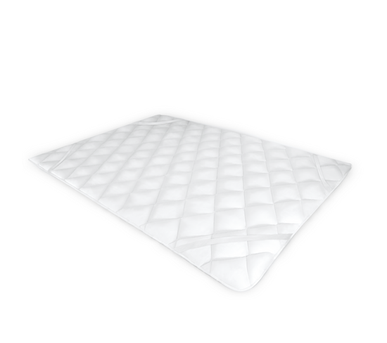 Surmatelas 90x200 Cm En Microfibre - Surmatelas Moelleux, Respirant