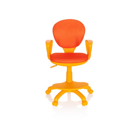 Chaise Pivotante Pour Des Enfants Kid Colour Orange