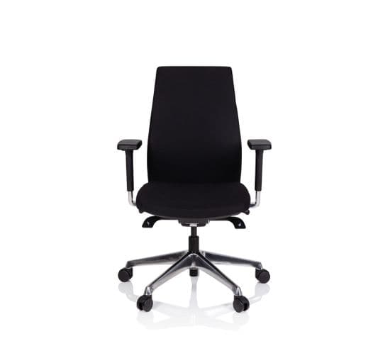 Siège De Bureau Haut De Gamme Skave 300 Noir