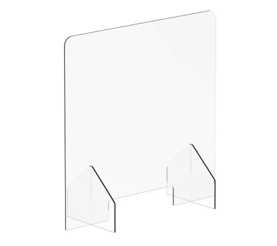 Cloison De Table Cleanup Ii Transparent