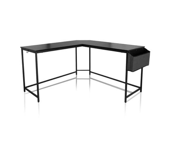 Bureau D'angle Workspace L Noir