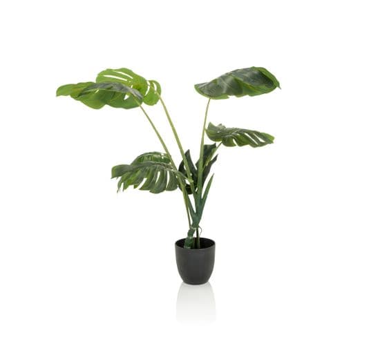 Plante Artificielle Monstera Vert