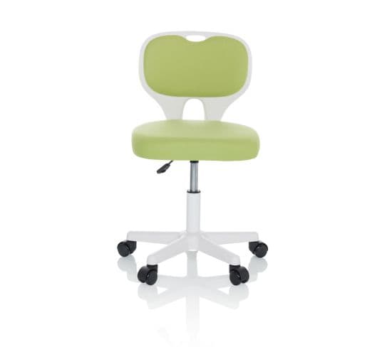 Chaise Pivotante Pour Des Enfants Kiddy Top W Vert