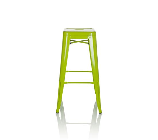 Tabouret De Bar Vantaggio High Vert