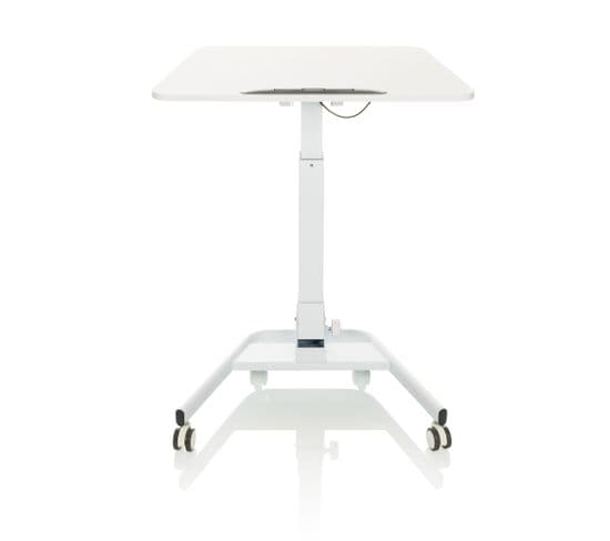 Bureau Assis-debout Stand Vm-su Ii Blanc