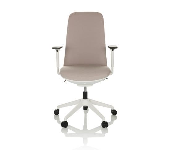 Siège De Bureau De Qualité Professionnelle Nestora Beige