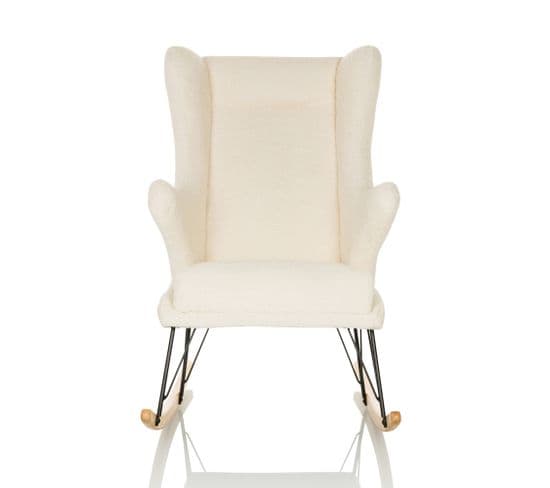 Fauteuils Lounges  Mapoon Blanc