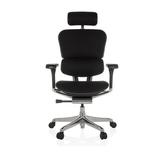 Fauteuil De Bureau Ergohuman Gen2 Noir