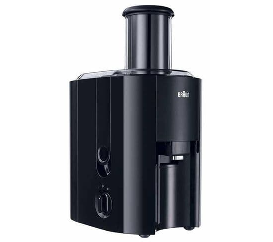 Centrifugeuse Xl 800w Noir Premium - J300