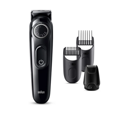 Tondeuse à Barbe Braun Bt3420