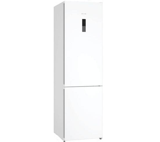 Réfrigérateur Combiné 60cm 363l Nofrost Blanc - Kg39nxwdf