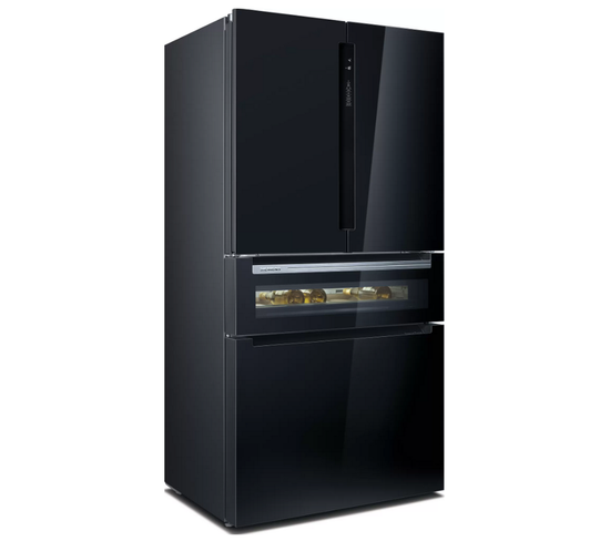 Réfrigérateur Américain 91 Cm 572l Nofrost Noir - Kf96rsbea