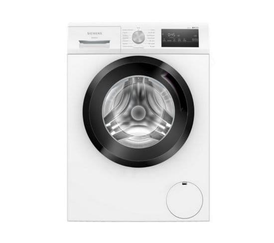 Lave-linge Hublot 7kg 1400 Tours/min - Wm14n117fr