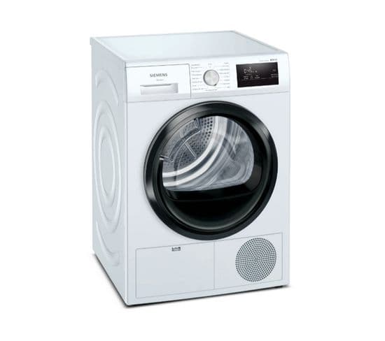 Sèche-linge Pompe à Chaleur Avec Condenseur 60cm 8kg - Wt45h001fr