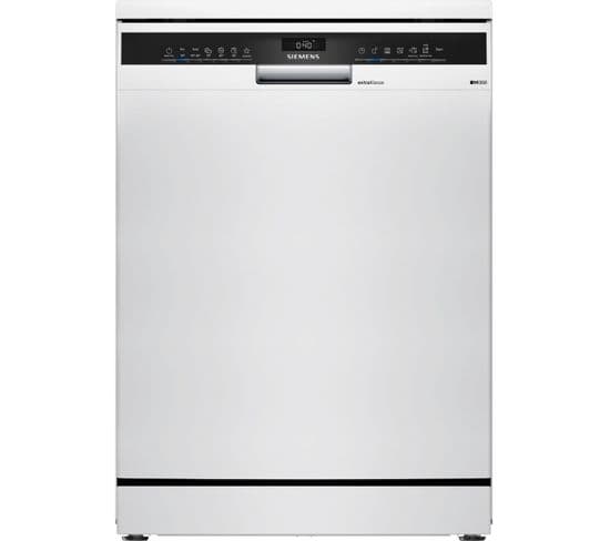 Lave Vaisselle 60 Cm 13 couverts 42 dB IQ300 - Sn23ew03le Blanc