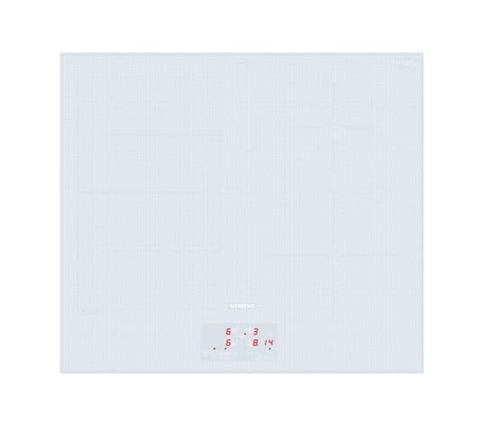Table De Cuisson à Induction 60cm 4 Feux 7400w Blanc - Ex612beb1f