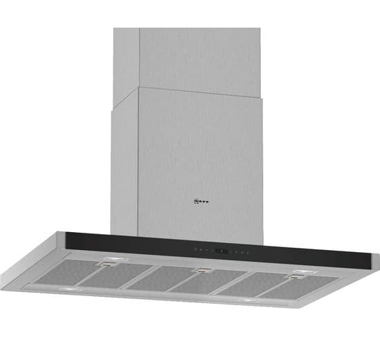 Hotte Décorative Îlot 90cm 69db 867m3/h Inox - I96bmp5n0