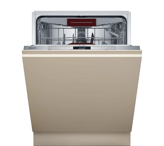 Lave-vaisselle 60cm 13 Couverts 44db Tout Intégrable - S155ecx06e