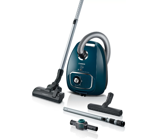 Aspirateur Traineau 700w 69db Bleu - Bgls4fam