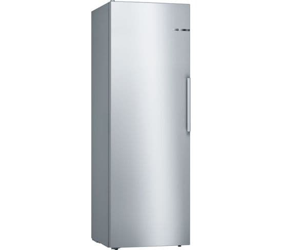 Réfrigérateur 1 porte BOSCH KSV33VLEP 324 L Inox