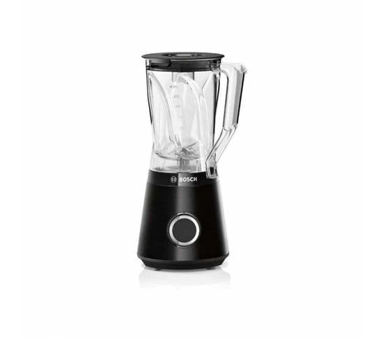 Blender Vitapower - 1200w - 2l - 2 Vitesses+turbo - 4 Lames Amovibles - Noir