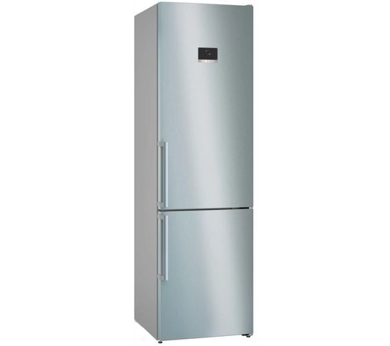 Réfrigérateur Combiné 60cm 363l No Frost Inox - Kgn39aibt