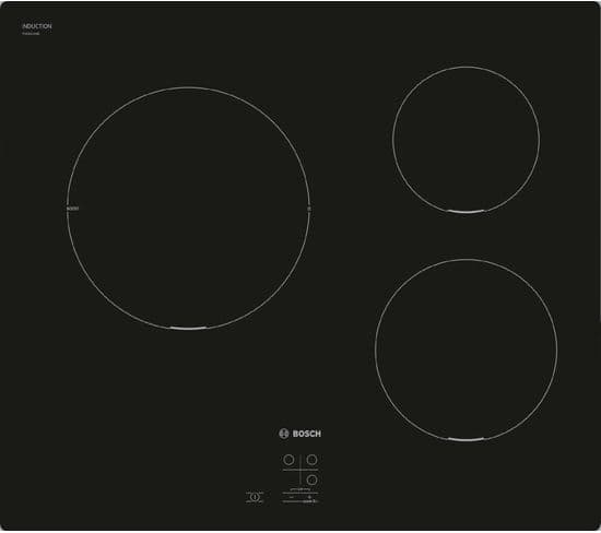 Plaque induction 3 foyers - Puc611aa5e