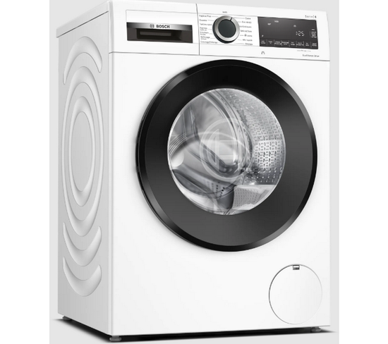 Lave-linge Frontal 9 kg 1400 trs/mn - Wgg24400fr