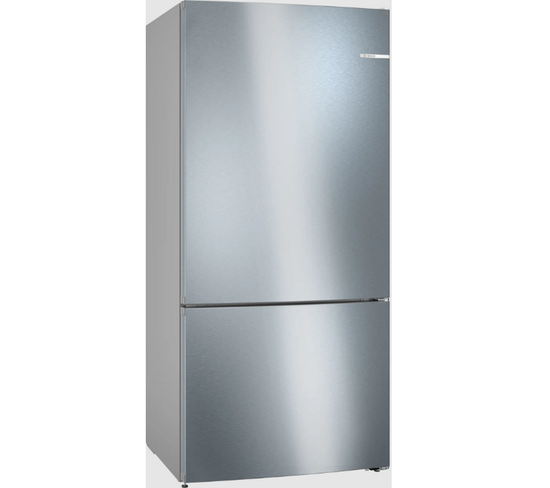 Réfrigérateur Combiné 86cm 631l Nofrost Inox - Kgn86viea