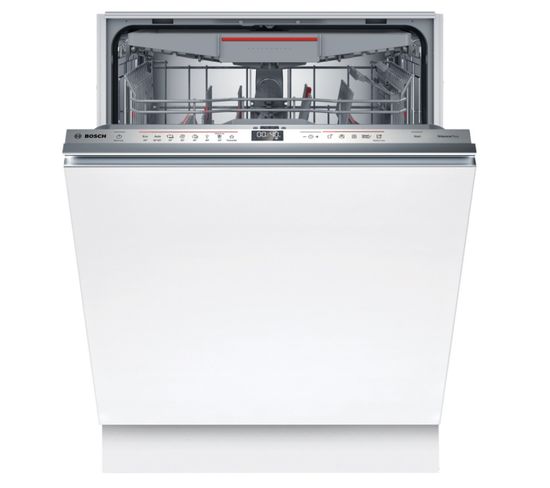 Lave-vaisselle tout intégrable 60cm 14 Couverts 42db Blanc - Sbd6ecx00e