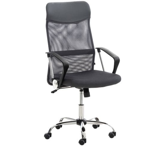 Fauteuil De Bureau Washington Gris