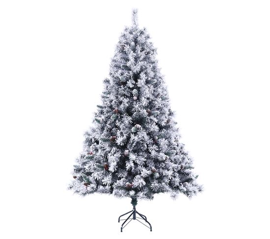 Arbre De Noël Artificiel 90 x 90 x 210 Cm