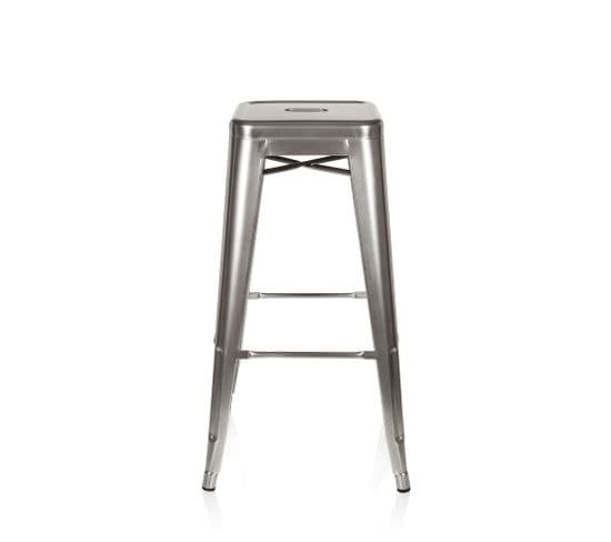 Tabouret De Bar Vantaggio High Platine